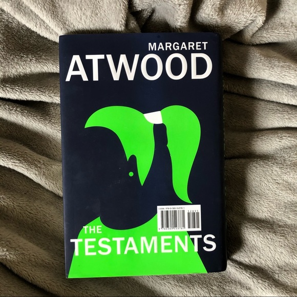 The Testaments by Margaret Atwood - Picture 2 of 2